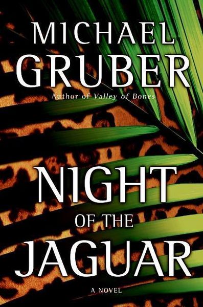 Produktbild: Night of the Jaguar