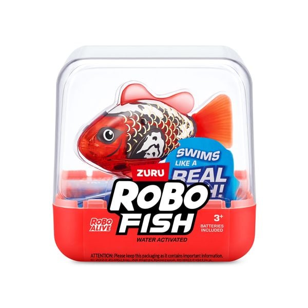 Produktbild: Robo Alive Robo-Fish S3