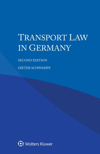 Produktbild: Transport Law in Germany