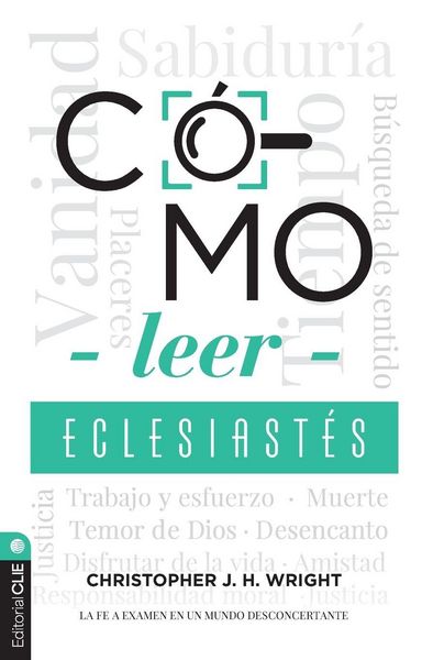 Produktbild: La C&iquest;&iquest;mo Leer Eclesiast&iquest;&iquest;s