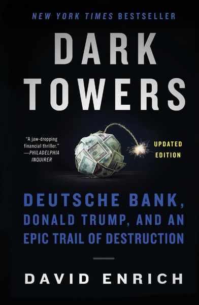 Produktbild: Enrich, D: Dark Towers UK