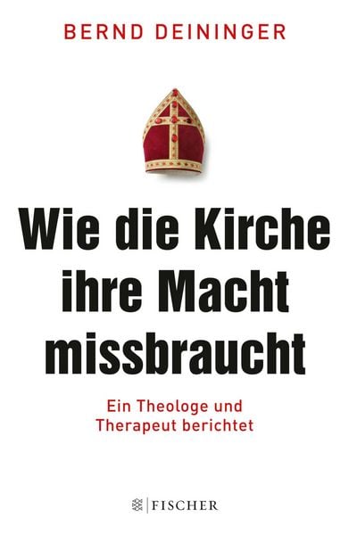 Produktbild: Wie die Kirche ihre Macht missbraucht