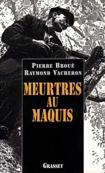 Produktbild: Meurtres au maquis