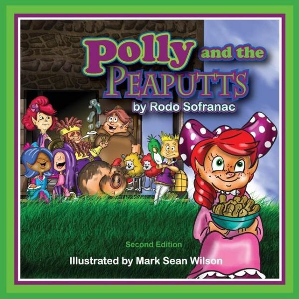 Produktbild: Polly and the Peaputts