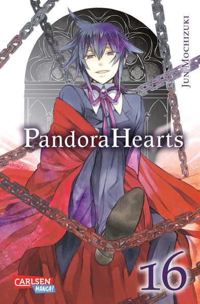 Produktbild: PandoraHearts 16