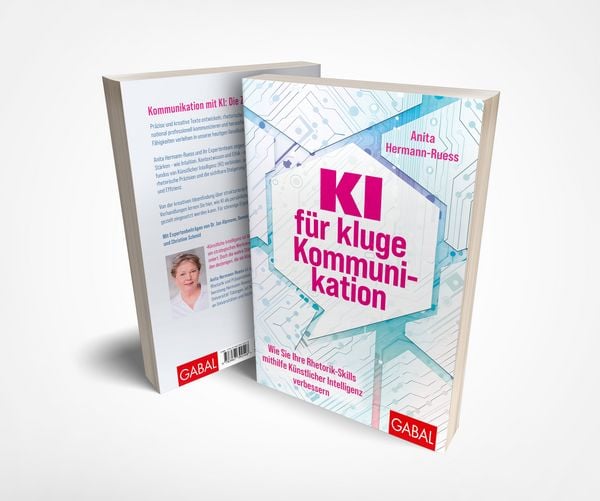 Produktbild: KI f&uuml;r kluge Kommunikation