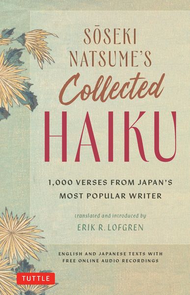Produktbild: Soseki Natsume's Collected Haiku