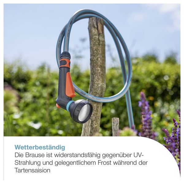 Produktbild: GARDENA 18365-20 Classic Bew&auml;sserungsbrause Gartenbrause