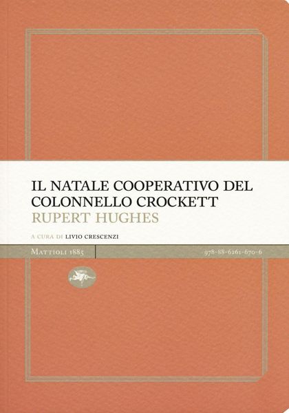 Produktbild: Il Natale cooperativo del colonnello Crockett