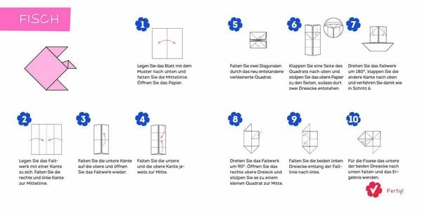 Produktbild: 333 Origami &ndash; Bl&uuml;tentraum Japan