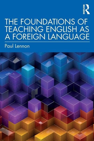 Produktbild: The Foundations of Teaching English as a Foreign Language