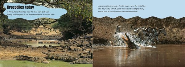 Produktbild: Living Dinosaurs