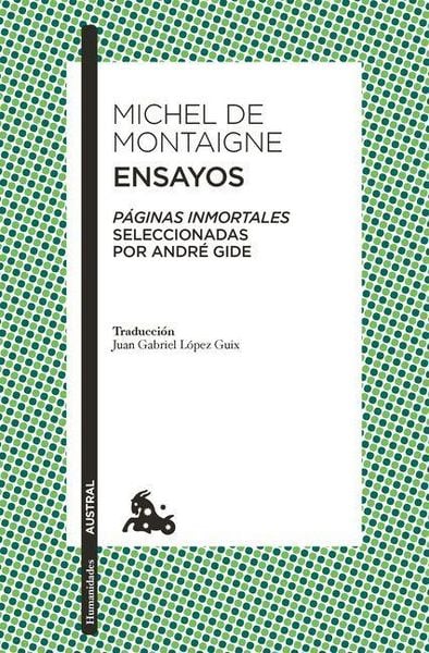Produktbild: Ensayos / Essays