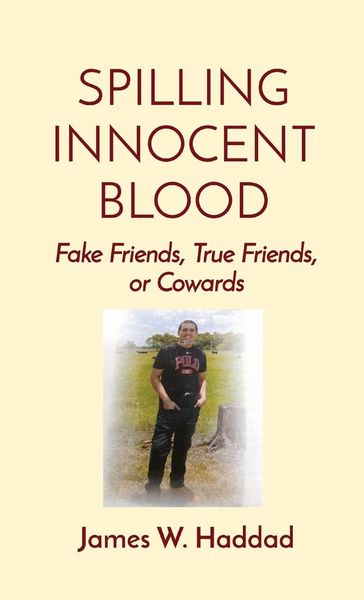 Produktbild: Spilling Innocent Blood