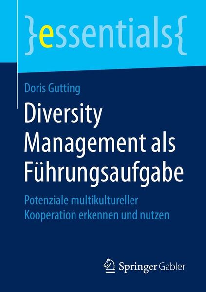 Produktbild: Diversity Management als F&uuml;hrungsaufgabe