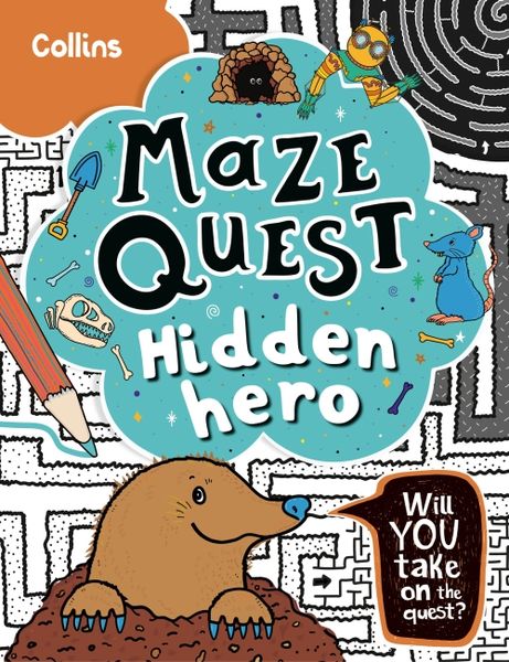 Produktbild: Hidden Hero