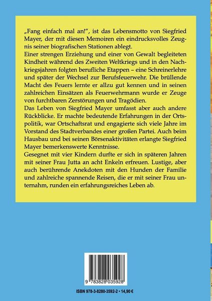 Produktbild: Fang einfach mal an!