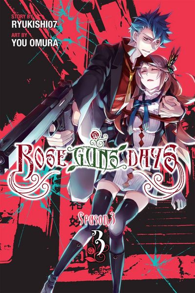 Produktbild: Rose Guns Days Season 3, Vol. 3