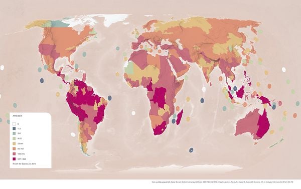Produktbild: Atlas unserer Zeit