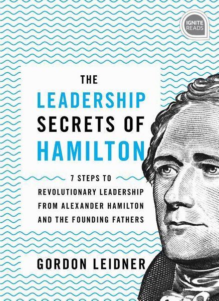 Produktbild: The Leadership Secrets of Hamilton