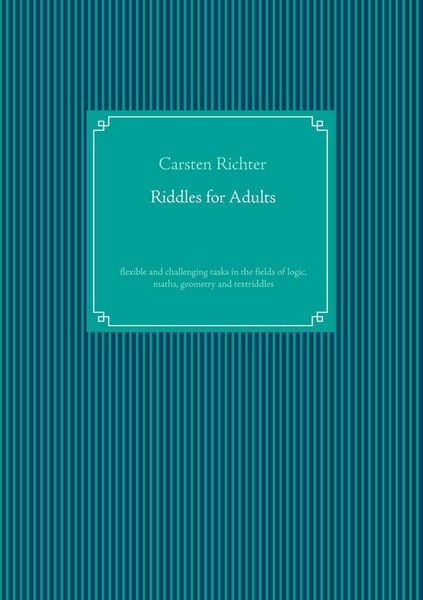 Produktbild: Riddles for Adults