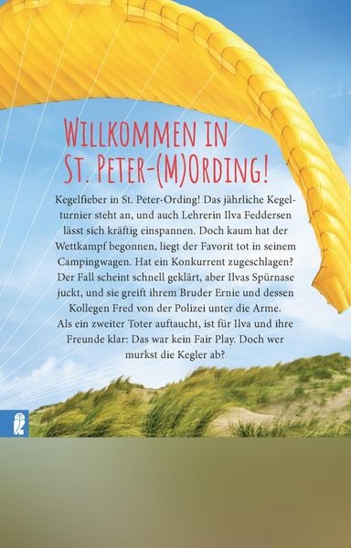 Produktbild: Fiese Brise in St. Peter-(M)Ording