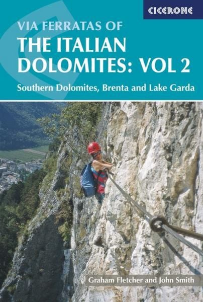 Produktbild: Via Ferratas of the Italian Dolomites: Vol 2