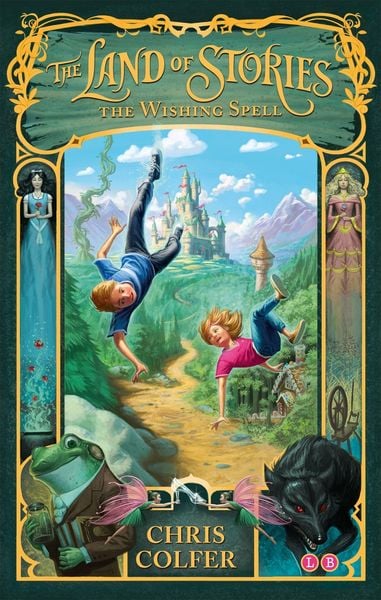 Produktbild: The Land of Stories