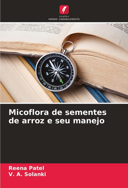 Produktbild: Micoflora de sementes de arroz e seu manejo