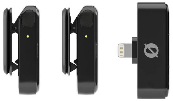 Produktbild: Rode Funkmikrofon-Set Wireless Micro Lightning