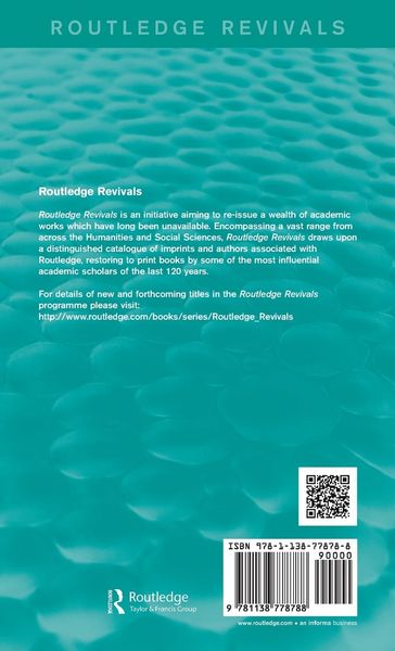 Produktbild: An Inquiry into Physiocracy (Routledge Revivals)