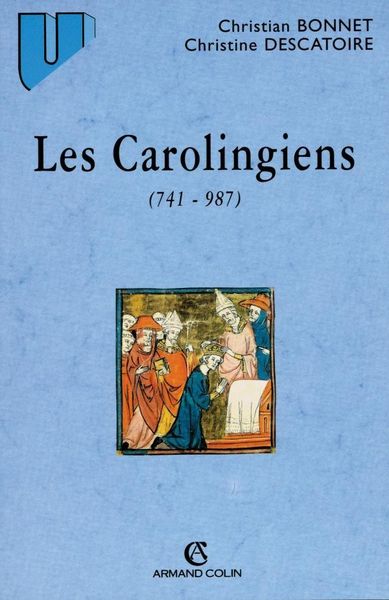 Produktbild: Les Carolingiens