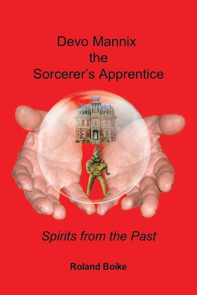 Produktbild: Devo Mannix The Sorcerer's Apprentice