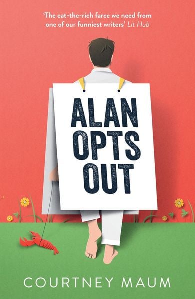 Produktbild: Alan Opts Out