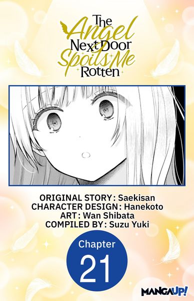 Produktbild: The Angel Next Door Spoils Me Rotten #021