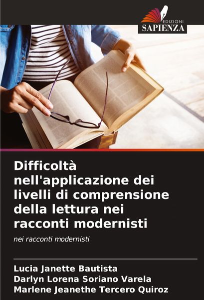 Produktbild: Difficolt&agrave; nell'applicazione dei livelli di comprensione della lettura nei racconti modernisti