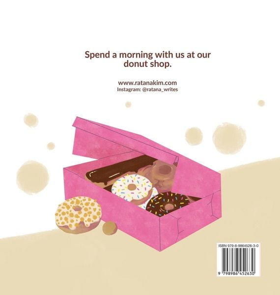 Produktbild: Our Donut Shop