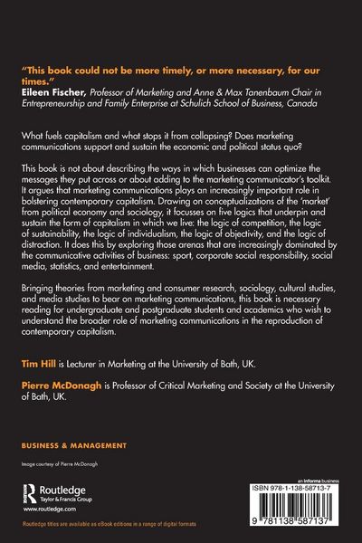 Produktbild: The Dark Side of Marketing Communications
