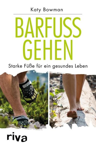 Produktbild: Barfu&szlig; gehen