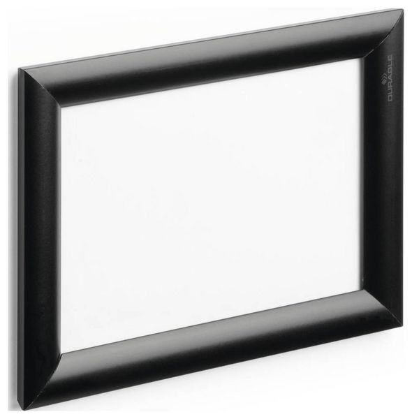 Produktbild: Durable 479501 Bilder Wechselrahmen Papierformat: DIN A5 Schwarz