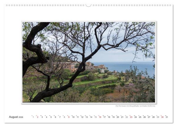 Produktbild: Emotionale Momente: Mallorca Best of (hochwertiger Premium Wandkalender 2026 DIN A2 quer), Kunstdruck in Hochglanz