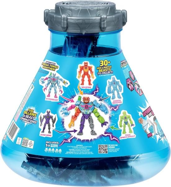 Produktbild: MrBeast Lab Hybrids - 5er-Pack (Hyper Fusion Lab)