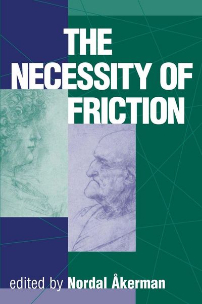 Produktbild: The Necessity Of Friction