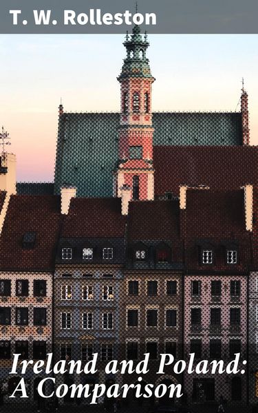 Produktbild: Ireland and Poland: A Comparison