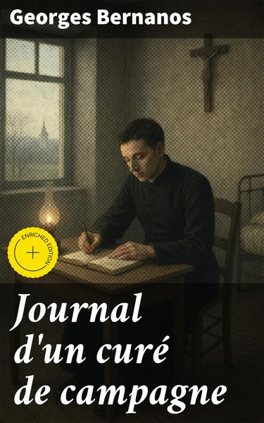 Produktbild: Journal d'un cur&eacute; de campagne