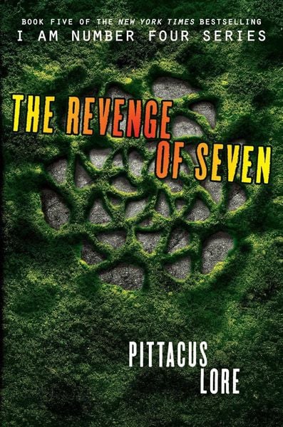 Produktbild: The Revenge of Seven