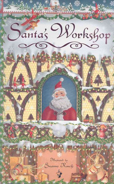 Produktbild: Harwood, B: Santa's Workshop