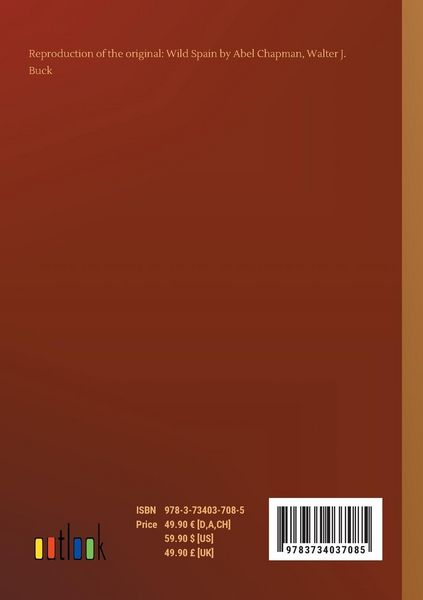 Produktbild: Wild Spain