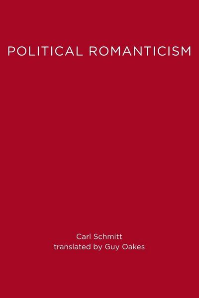 Produktbild: Political Romanticism