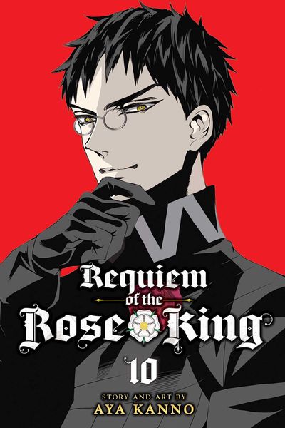 Produktbild: Requiem of the Rose King, Vol. 10
